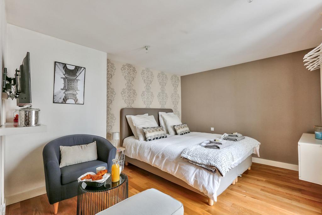 Appartement Nest In Saint Germain Parijs