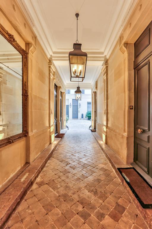 Nest In Saint Germain Appartement *